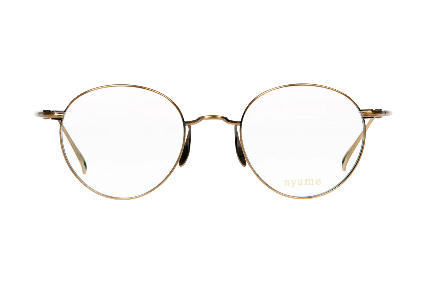 ayame MANRAY 45 Eyeframe - Antique Gold