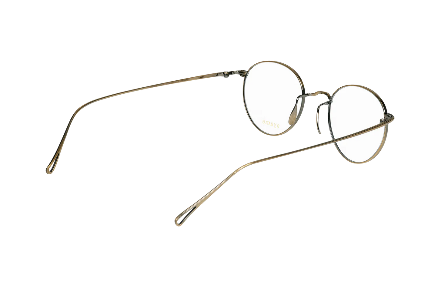 ayame MANRAY 45 Eyeframe - Antique Gold