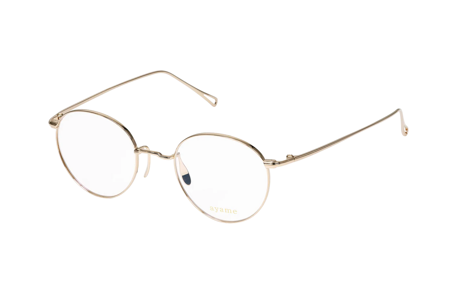 ayame MANRAY 45 Eyeframe - Champagne Gold