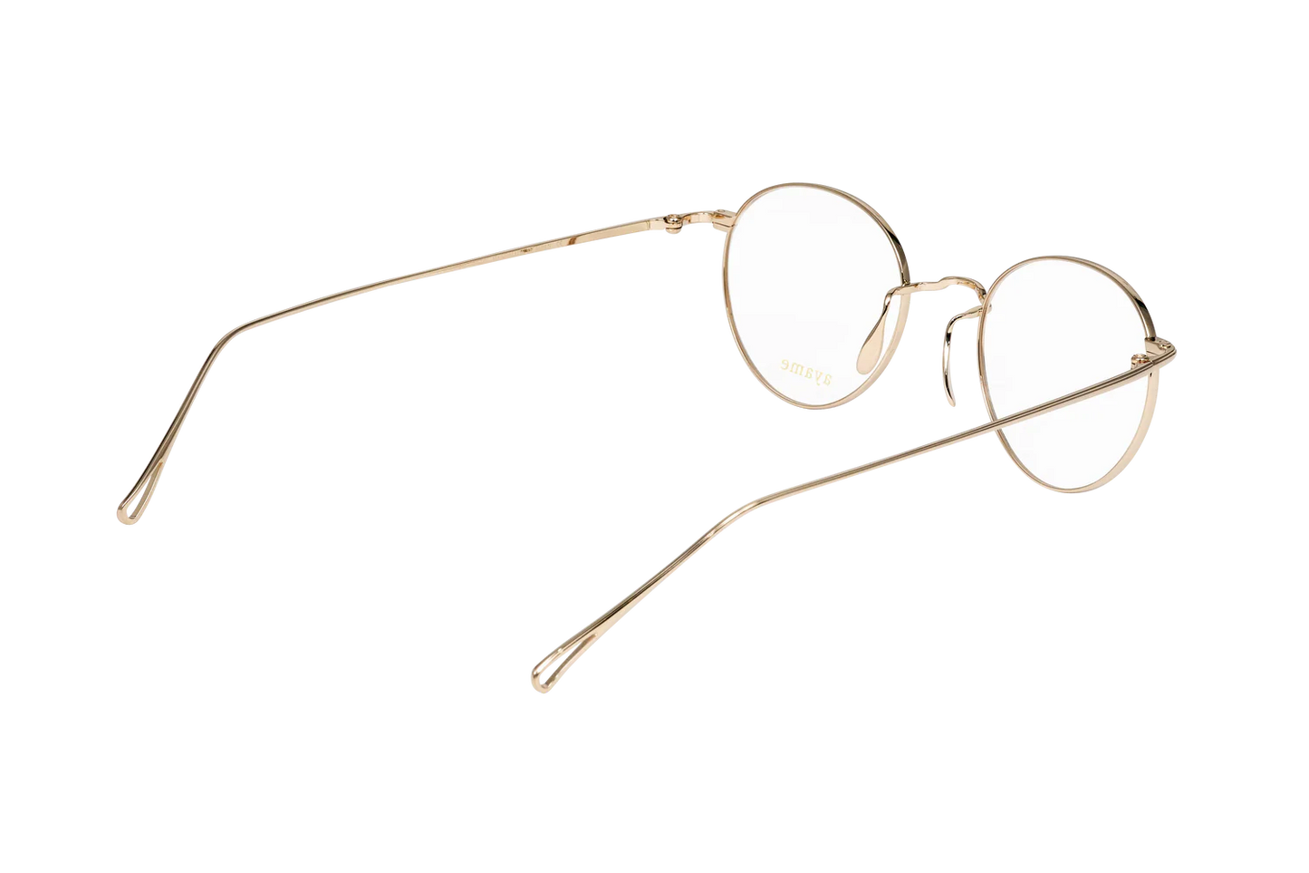 ayame MANRAY 45 Eyeframe - Champagne Gold