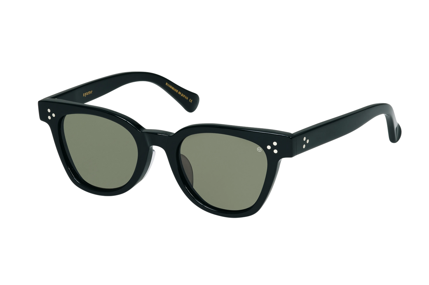 ayame NEWOLD II Sunglass - BLACK