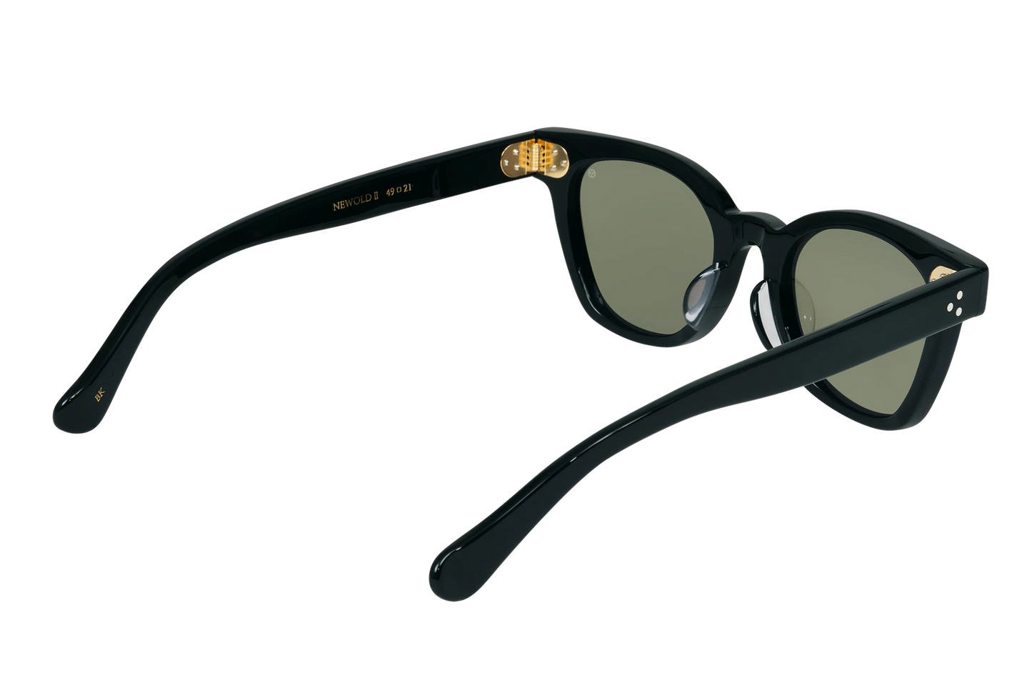 ayame NEWOLD II Sunglass - BLACK