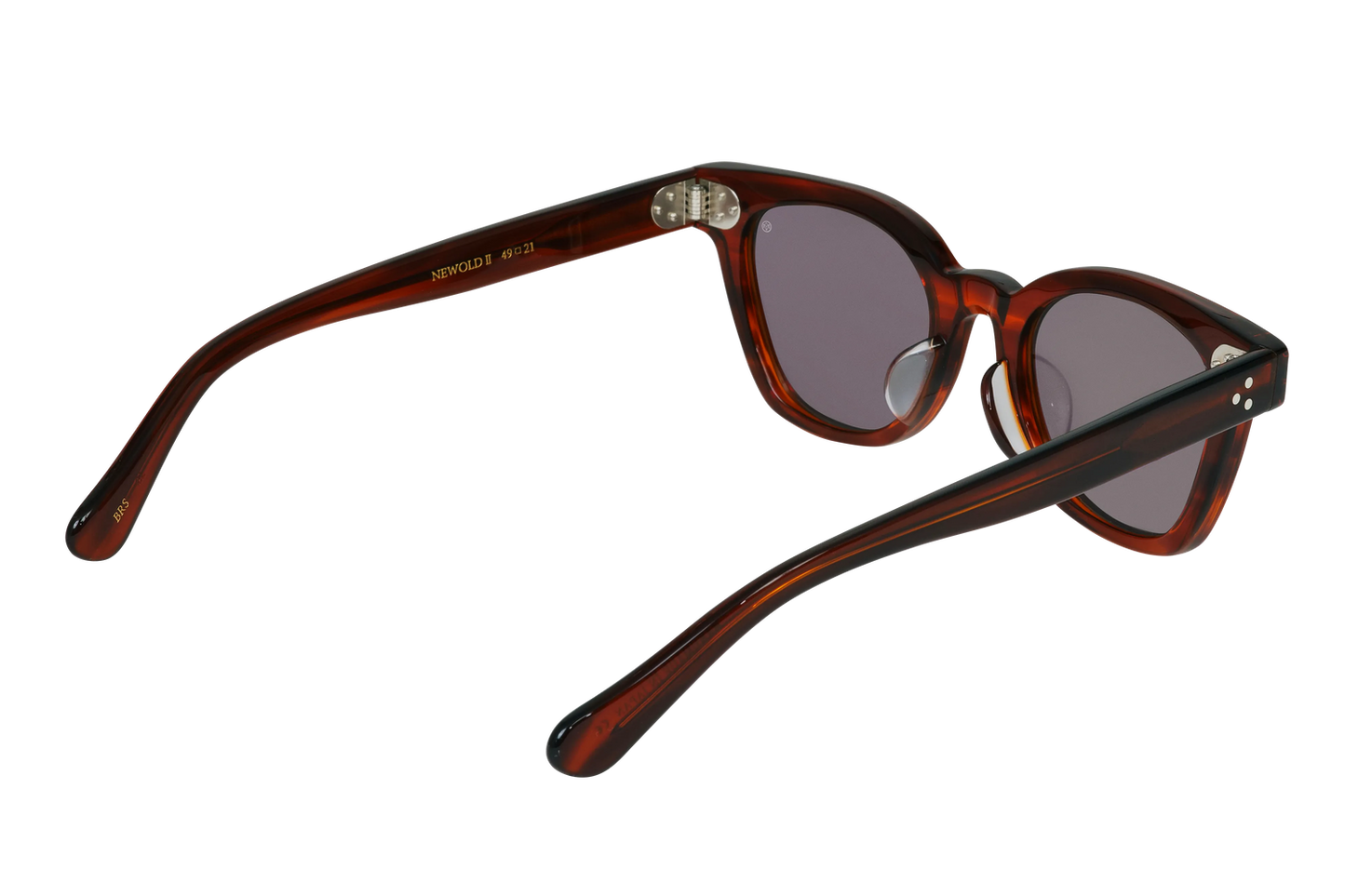 ayame NEWOLD II Sunglass - BROWNSASA