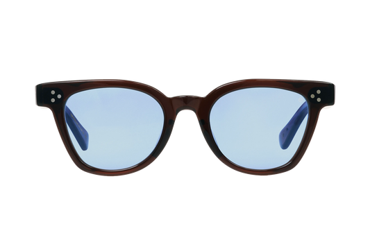 ayame NEWOLD II Sunglass - BROWN