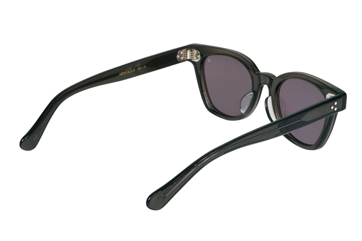 ayame NEWOLD II Sunglass - GRAY