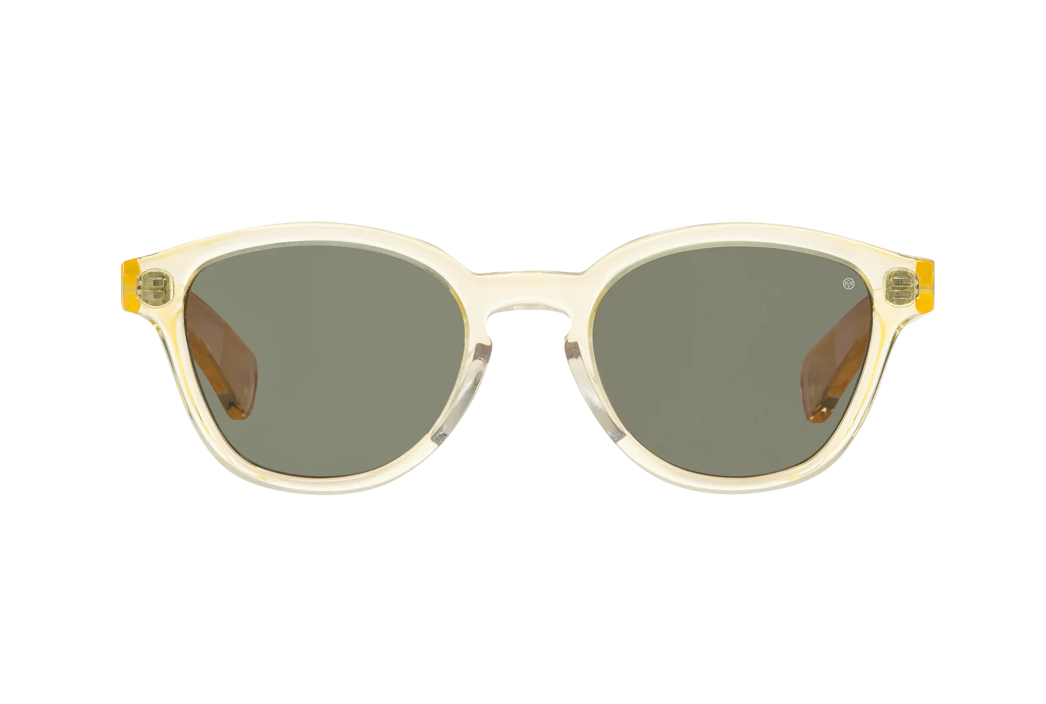ayame NEWOLD CELLULOID Sunglass - Yellow – unexpected store
