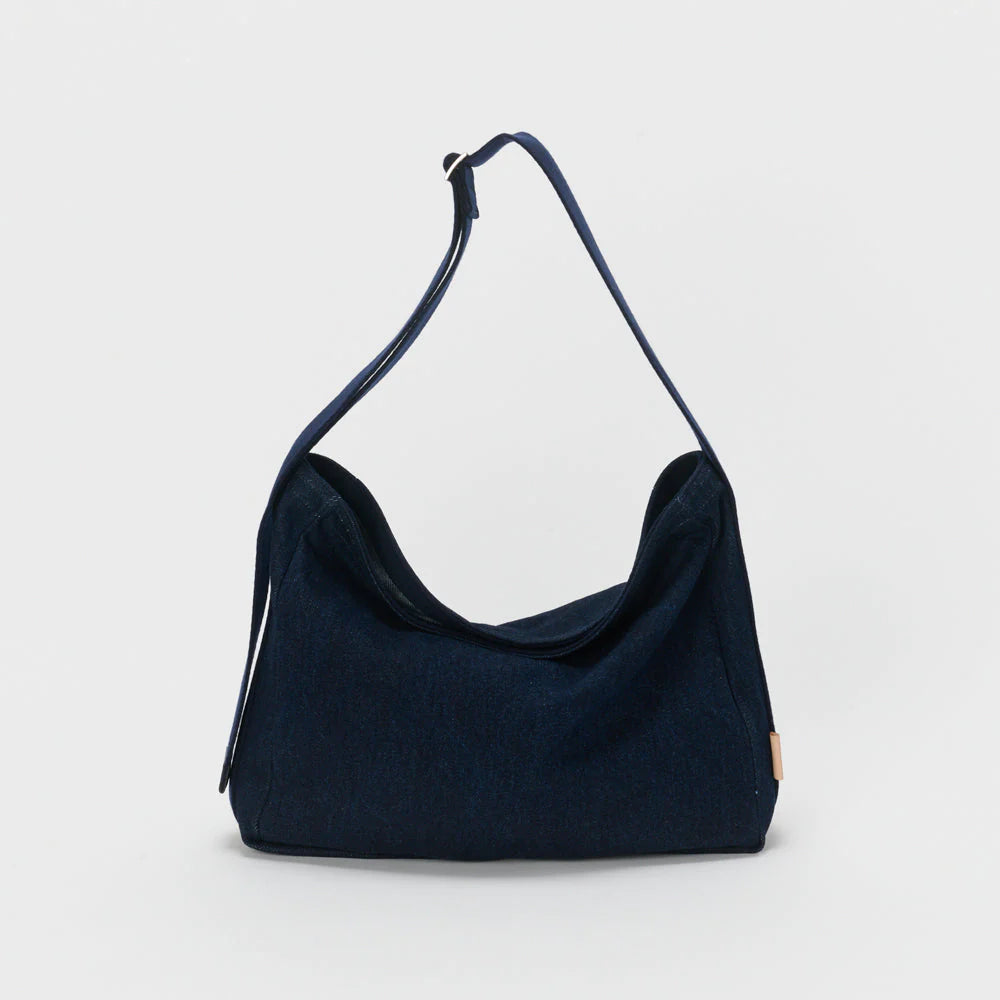 Hender Scheme square shoulder bag small (INDIGO) – unexpected store