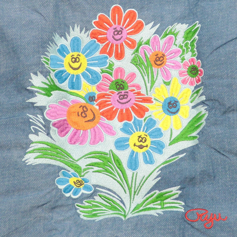 Ball & Chain Tote Bag A.FLOWER (M)