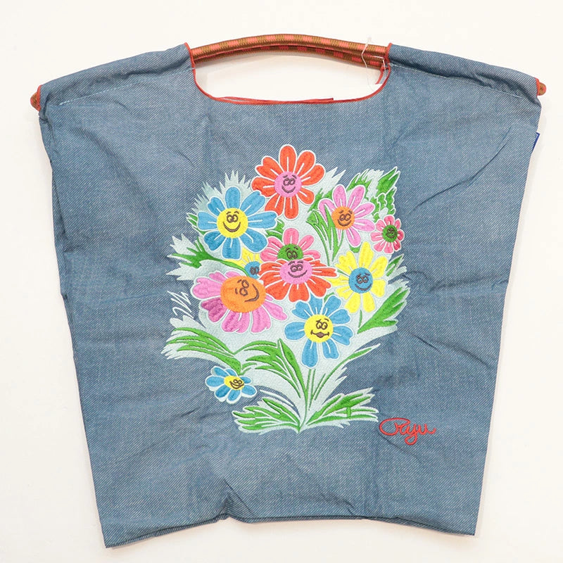 Ball & Chain Tote Bag A.FLOWER (M)