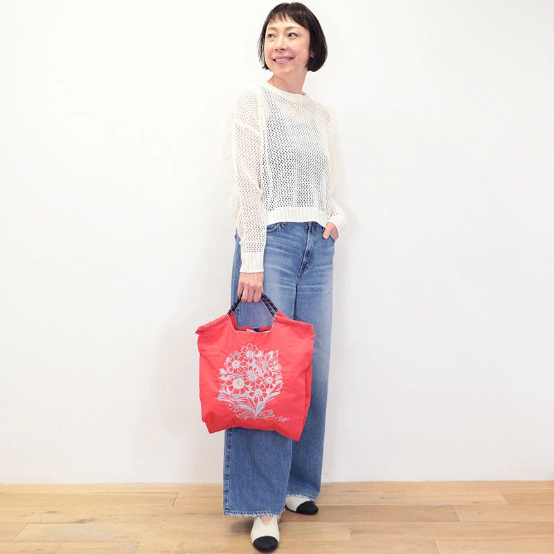 Ball & Chain Tote Bag A.FLOWER (M)
