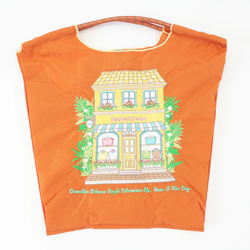 Ball & Chain Tote Bag B&C SHOP