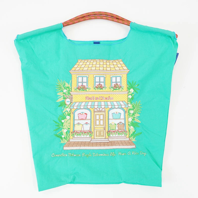 Ball & Chain Tote Bag B&C SHOP