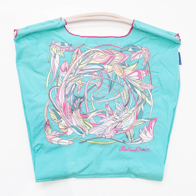 Ball & Chain Tote Bag FEATHER