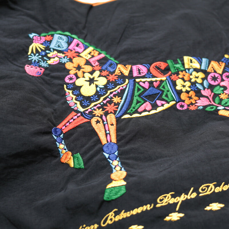 Ball & Chain ORIGINAL Series FLOWER HORSE (M)