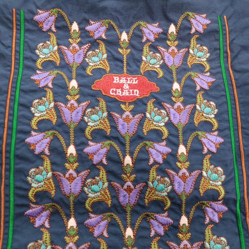 Ball & Chain Tote Bag FLOWER LINE 2