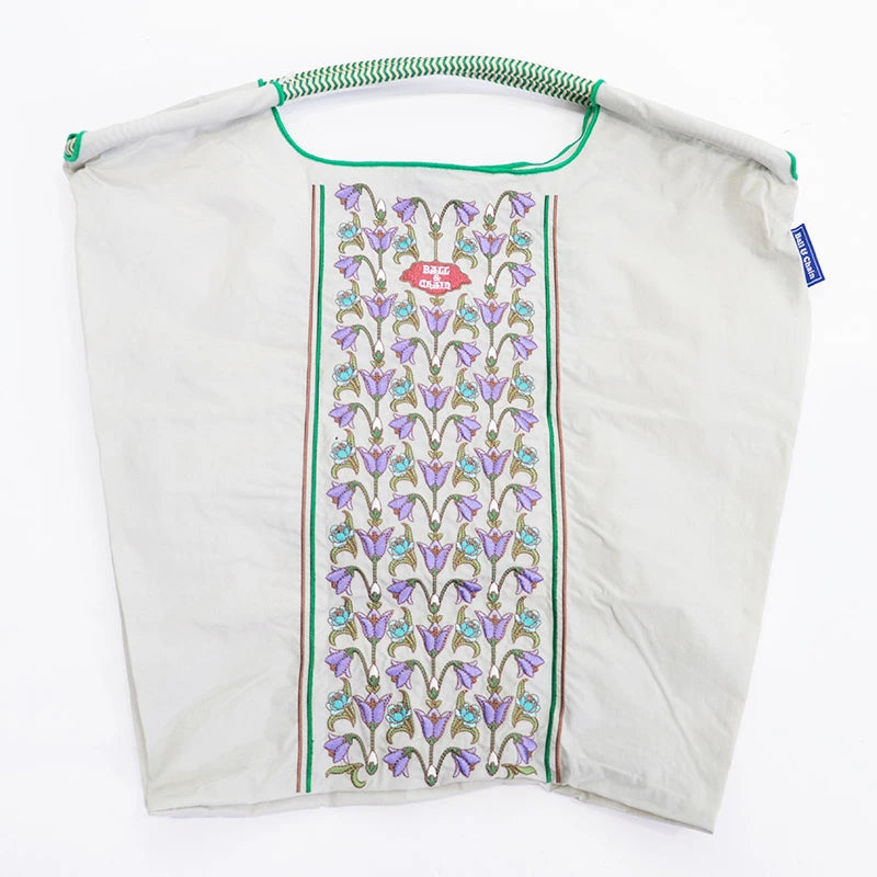 Ball & Chain Tote Bag FLOWER LINE 2
