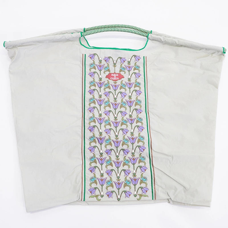 Ball & Chain Tote Bag FLOWER LINE 2