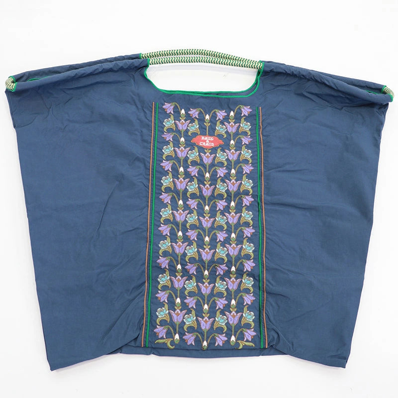 Ball & Chain Tote Bag FLOWER LINE 2