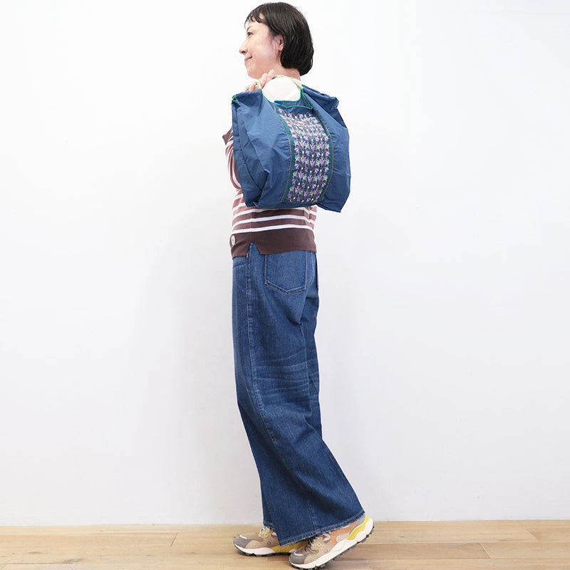 Ball & Chain Tote Bag FLOWER LINE 2