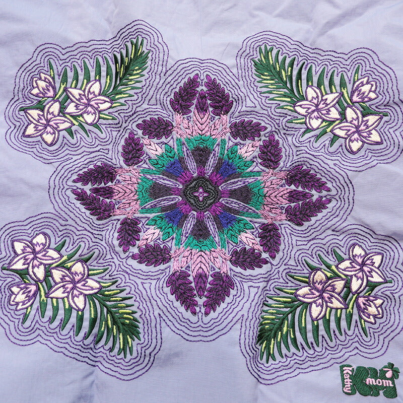 Ball & Chain Tote Bag Hawaiian Quilts (M)