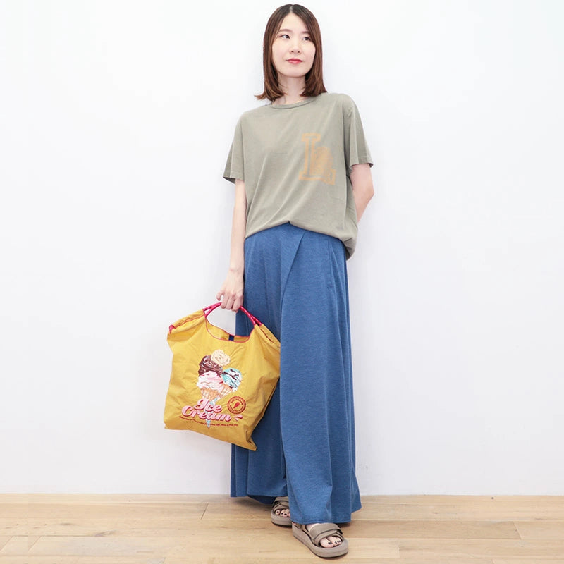 Ball & Chain Tote Bag ICE.CREAM 2