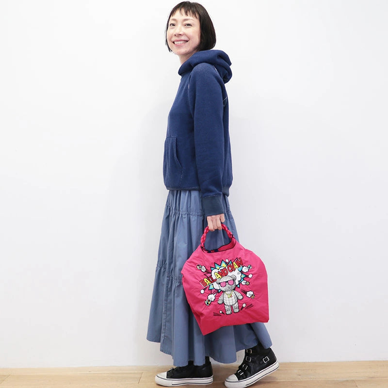 Ball & Chain Tote Bag KUMA BOOM