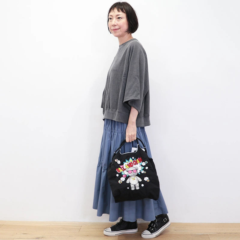 Ball & Chain Tote Bag KUMA BOOM