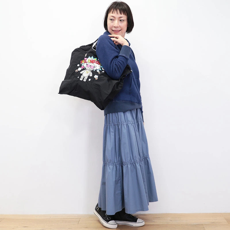 Ball & Chain Tote Bag KUMA BOOM