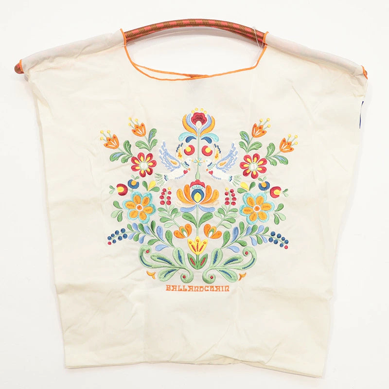 Ball & Chain Tote Bag PIGEON (M)