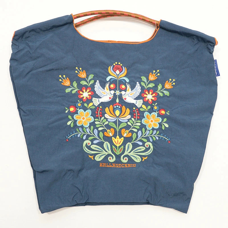 Ball & Chain Tote Bag PIGEON (M)