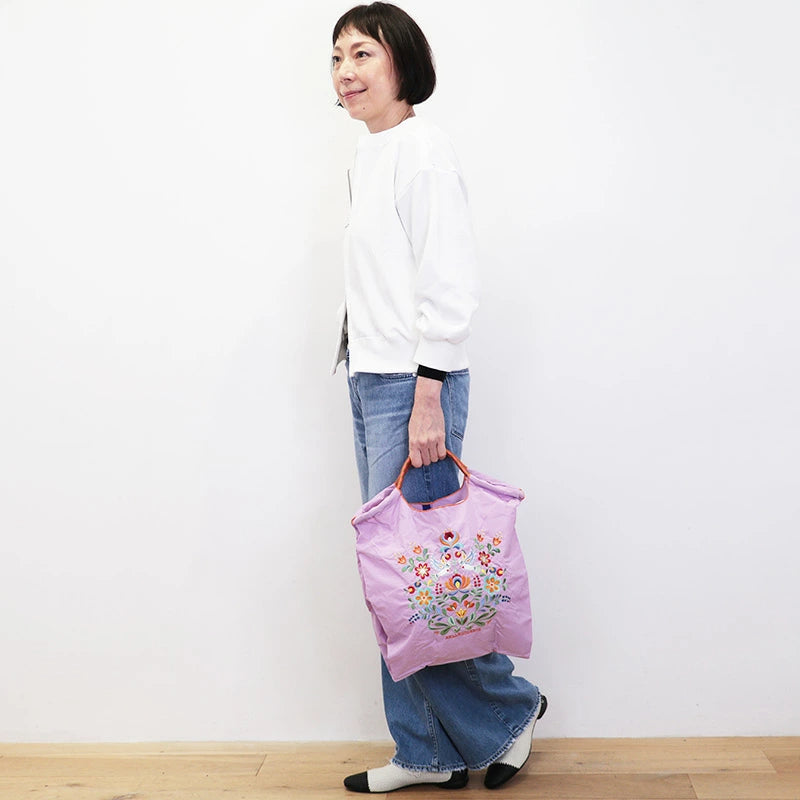 Ball & Chain Tote Bag PIGEON (M)