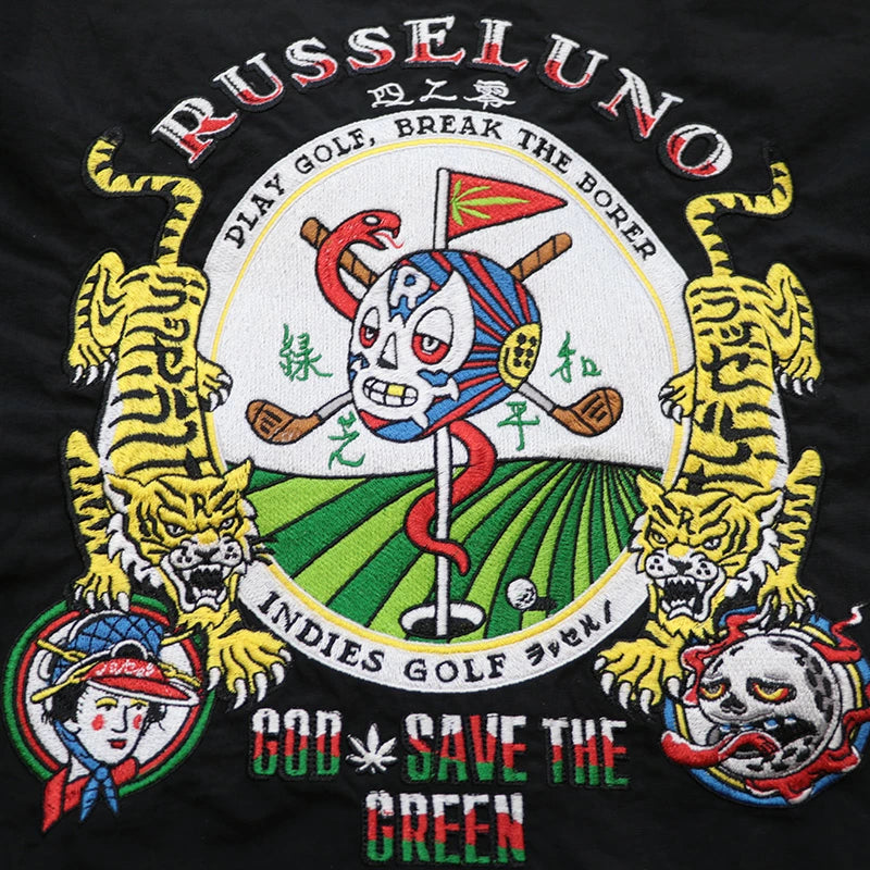 Ball & Chain Tote Bag Russeluno (M)