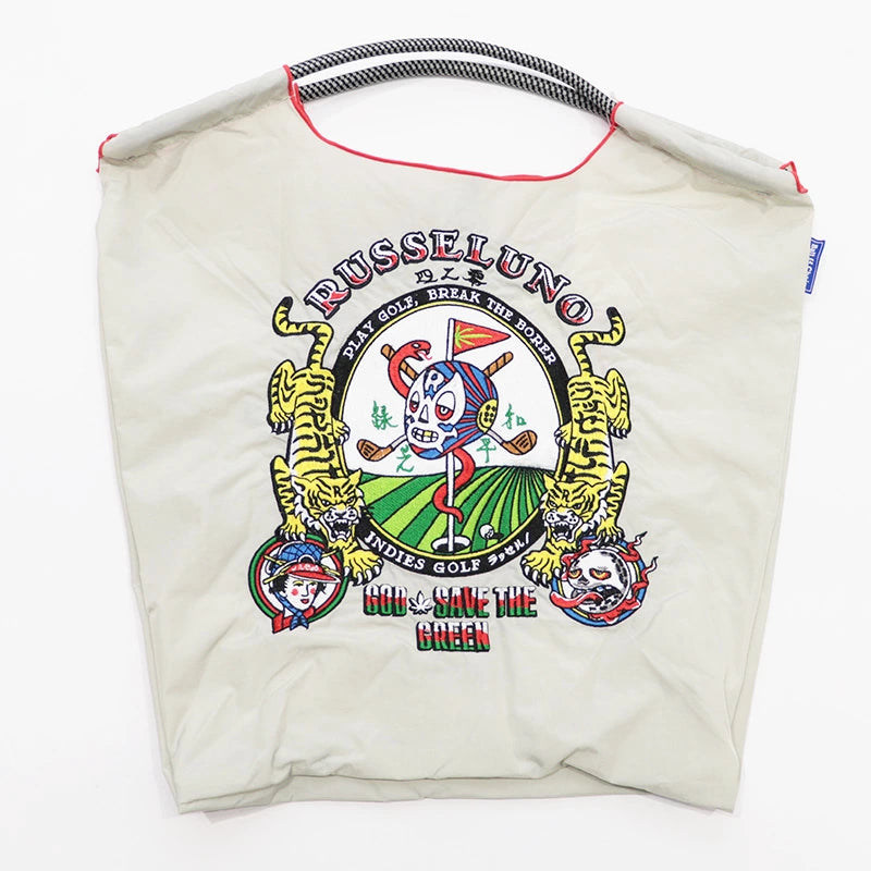 Ball & Chain Tote Bag Russeluno (M)