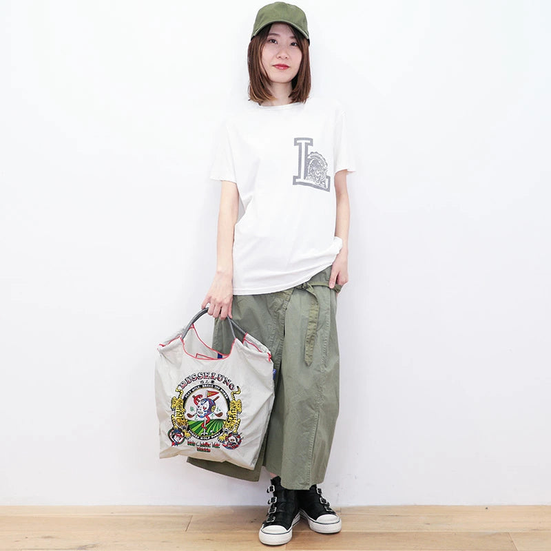 Ball & Chain Tote Bag Russeluno (M)