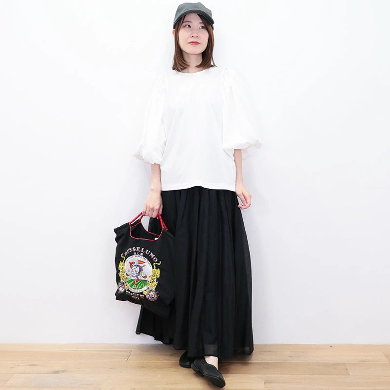 Ball & Chain Tote Bag Russeluno (M)