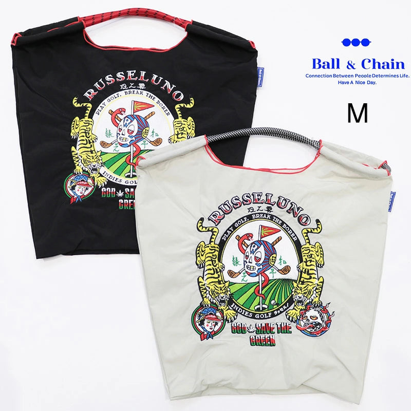 Ball & Chain Tote Bag Russeluno (M)