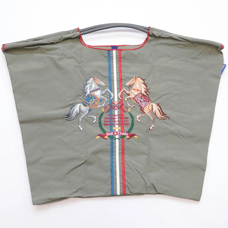 Ball & Chain ORIGINAL Series TWIN HORSE (L)