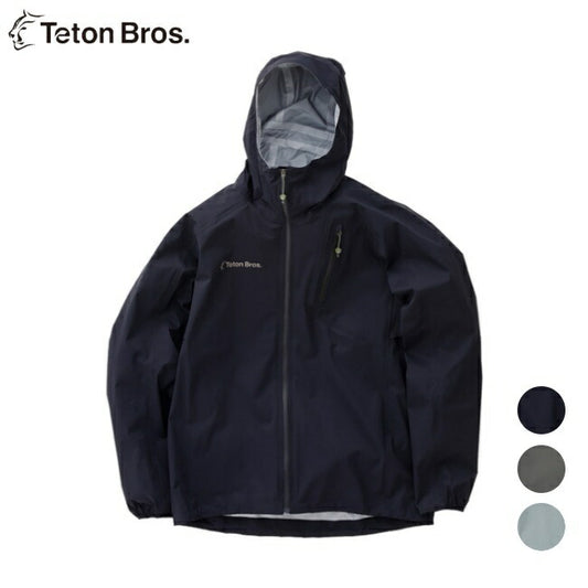 Teton Bros. Feather Rain Jacket