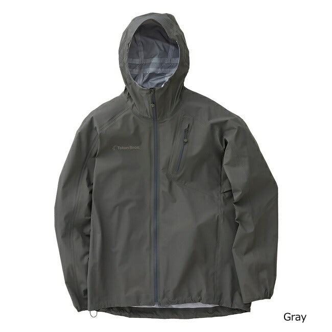 Teton Bros. Feather Rain Jacket – unexpected store