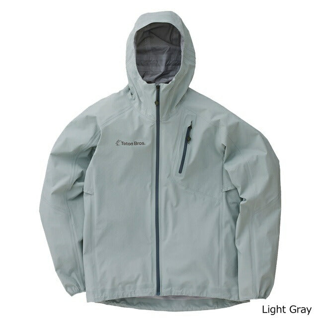 Teton Bros. Feather Rain Jacket – unexpected store