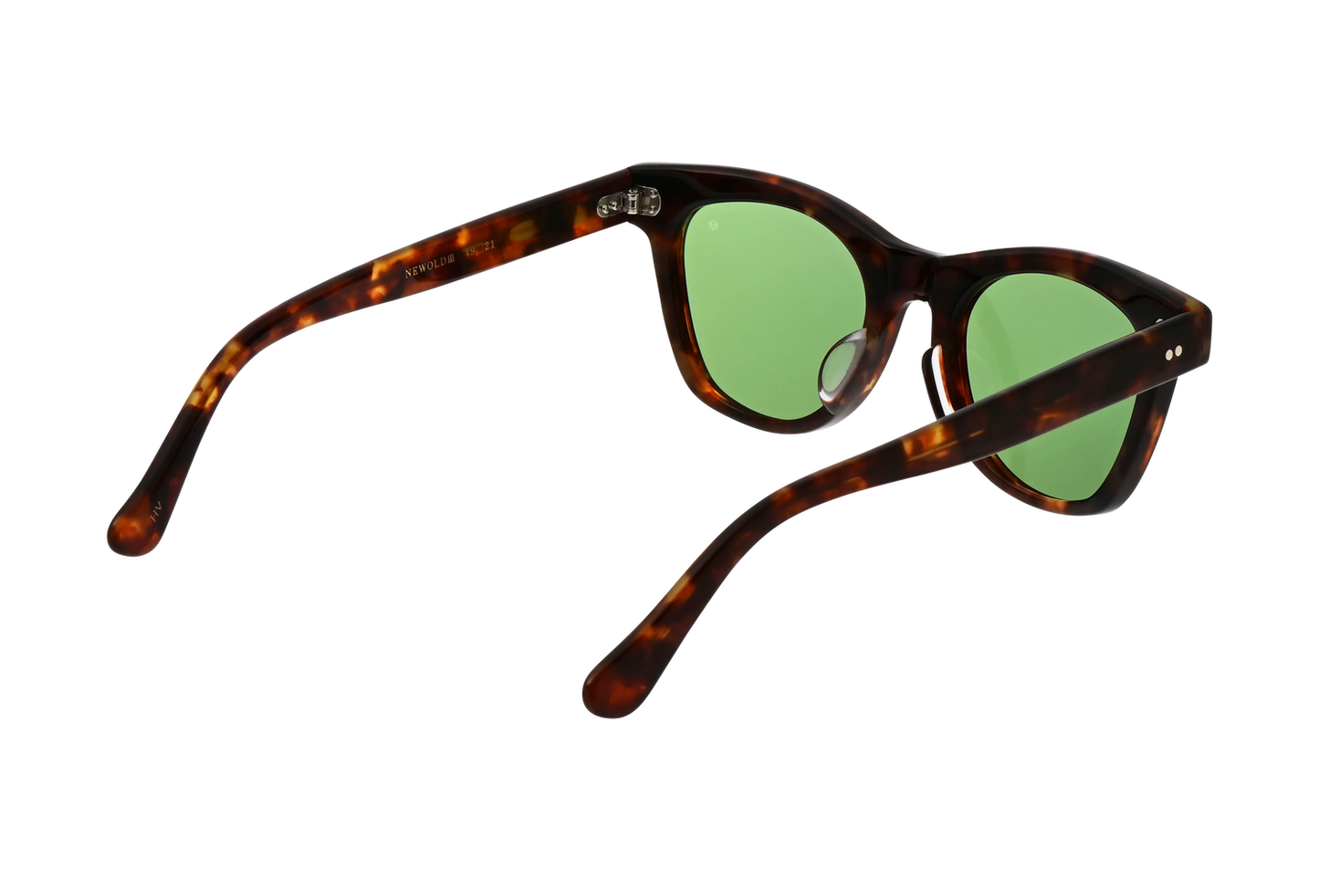 ayame NEWOLD III Sunglass - HAVANA