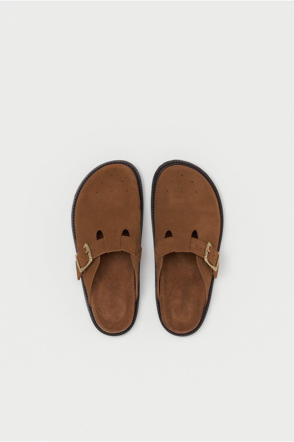 Hender Scheme buggs suede