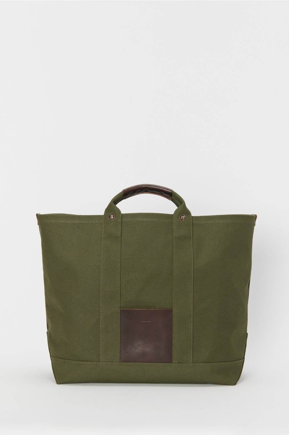 Hender scheme campusbag small NATURAL-