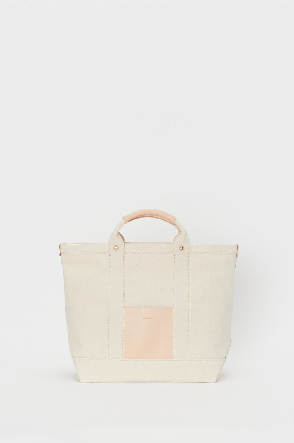 Hender Scheme  campus bag small beige