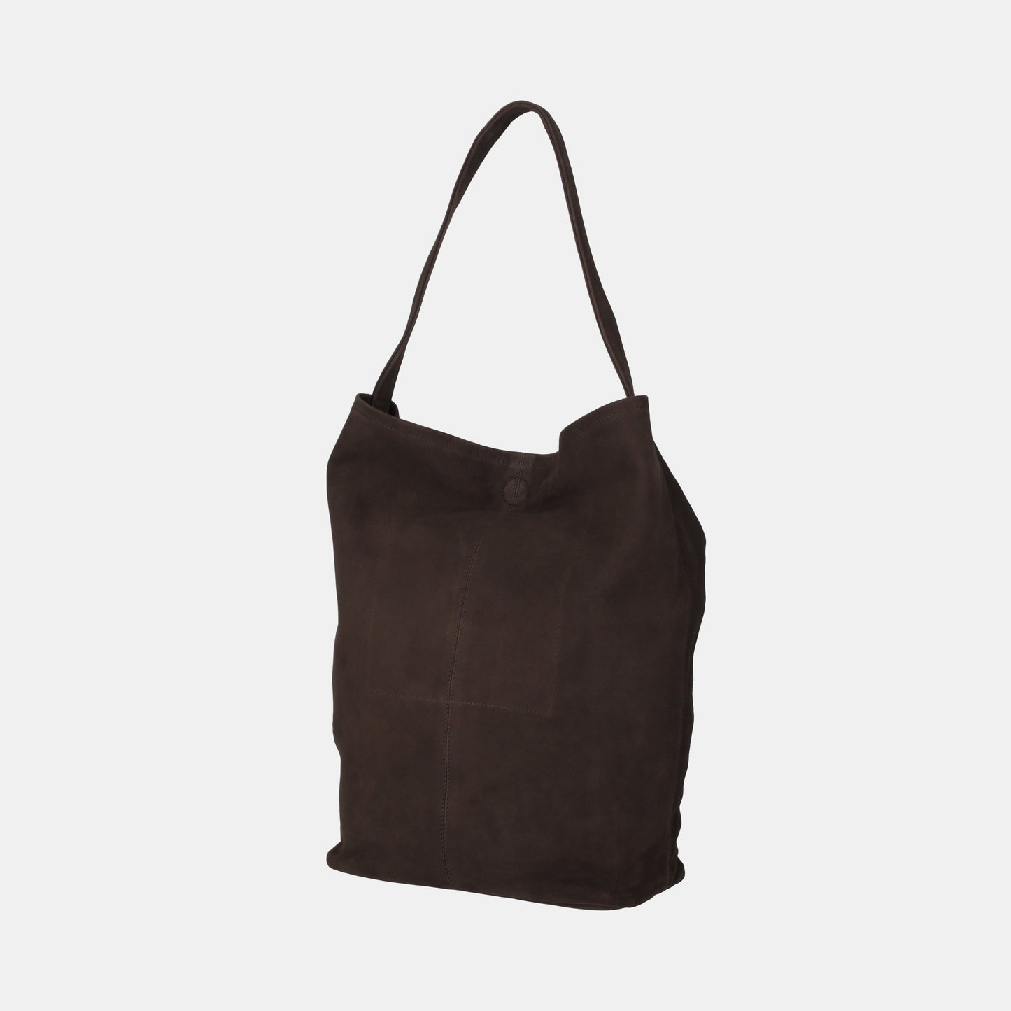 Morphee Cylinder Large Oil Suede (L)