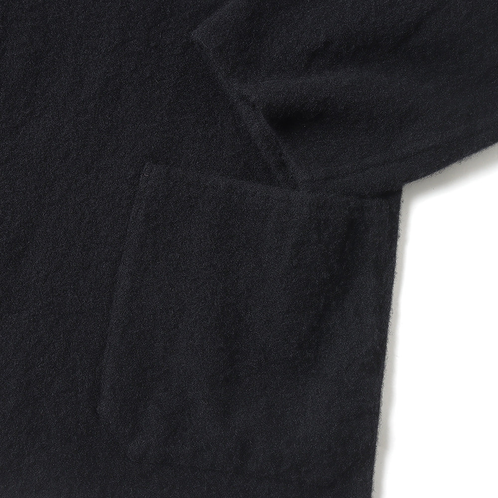 COMOLI Felted Wool Jacket