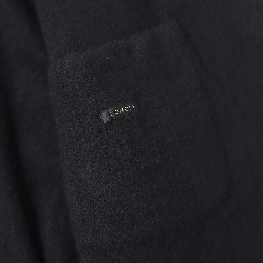 COMOLI Felted Wool Jacket