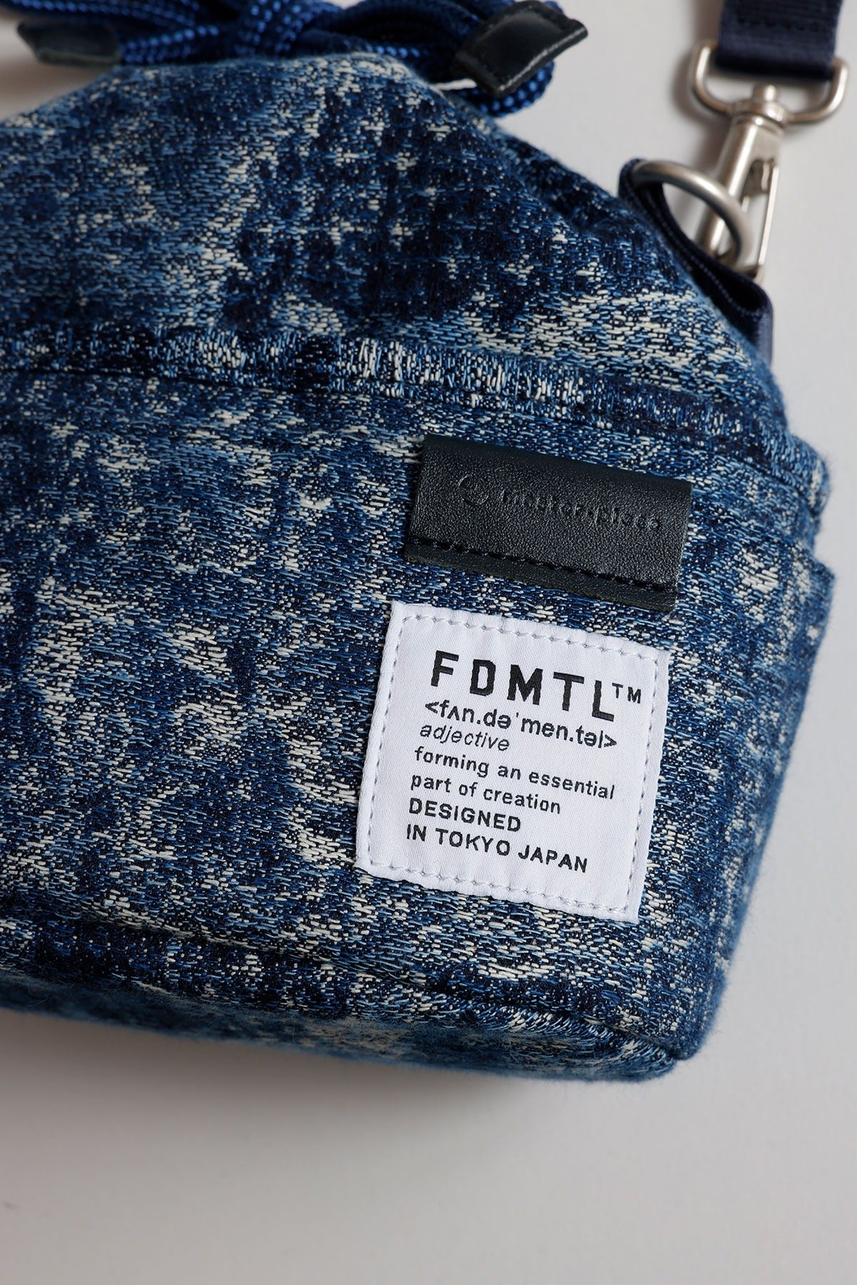 FDMTL master-piece DRAWSTRING BAG