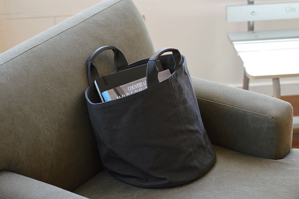 ateliers PENELOPE #6 Cylinder Bag