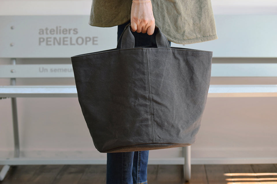 ateliers PENELOPE #6 Cylinder Bag – unexpected store